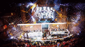 CS:GO ELEAGUE S1 回顾